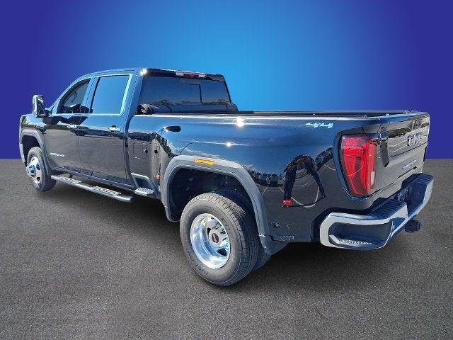 2023 GMC Sierra 3500HD SLT