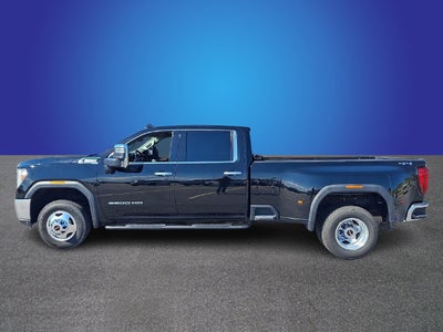 2023 GMC Sierra 3500HD SLT