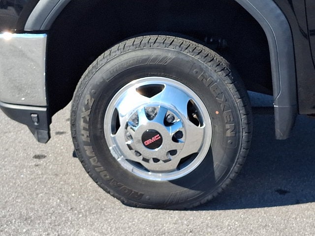 2023 GMC Sierra 3500HD SLT