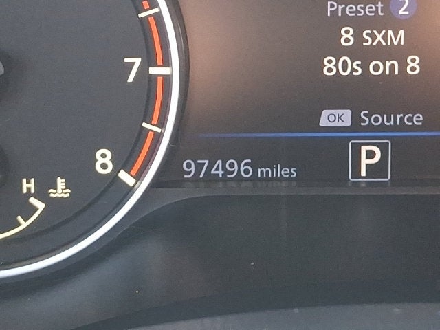 2020 Nissan Altima SR FWD