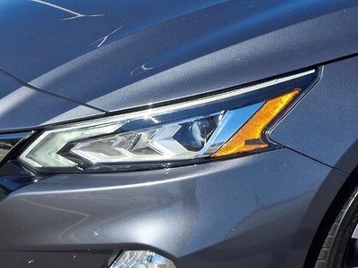 2020 Nissan Altima SR FWD