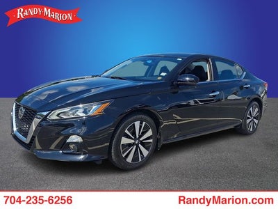 2021 Nissan Altima SL FWD