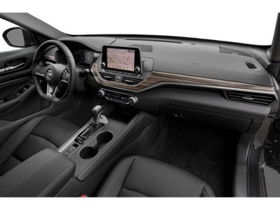 2021 Nissan Altima SL FWD