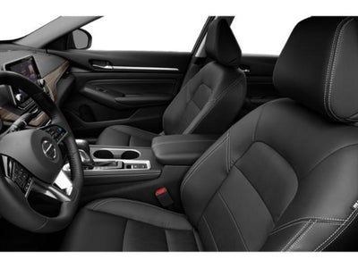 2021 Nissan Altima SL FWD