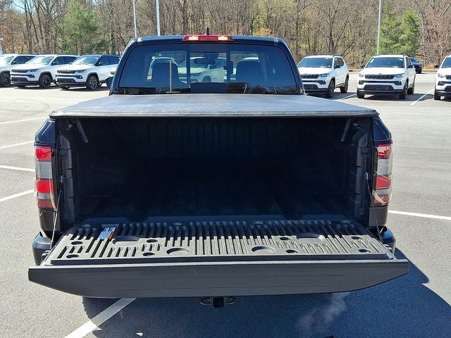 2026 Nissan Frontier King Cab S 4x4