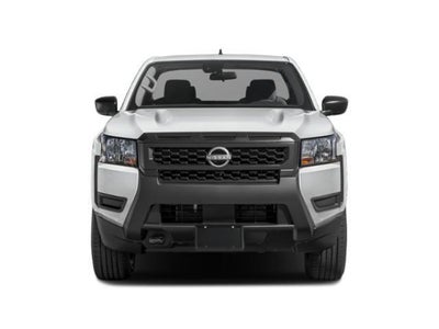 2026 Nissan Frontier King Cab S 4x4