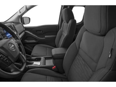 2026 Nissan Frontier King Cab S 4x4