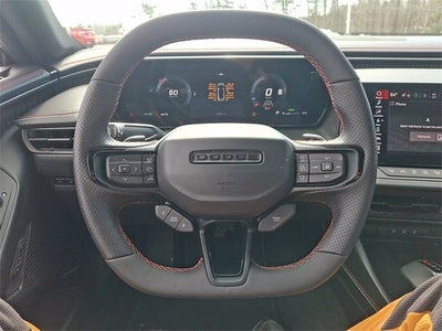 2025 Dodge Charger R/T AWD