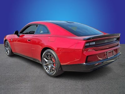 2024 Dodge Charger Scat Pack AWD