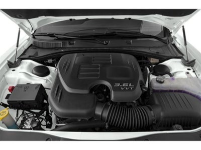 2019 Dodge Charger SXT RWD