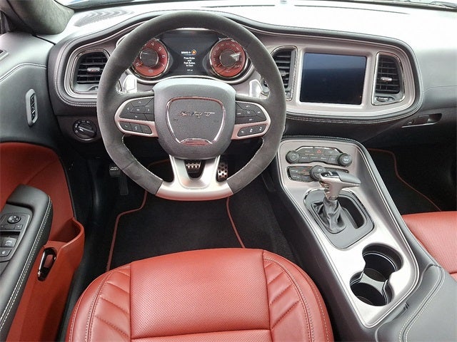 2023 Dodge Challenger SRT Hellcat Redeye Widebody Jailbreak