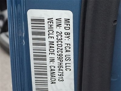 2023 Dodge Challenger SRT Hellcat Redeye Widebody Jailbreak