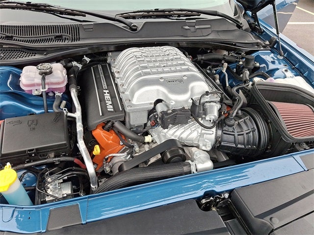 2023 Dodge Challenger SRT Hellcat Redeye Widebody Jailbreak