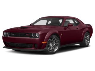 2020 Dodge Challenger R/T Scat Pack 50th Anniversary