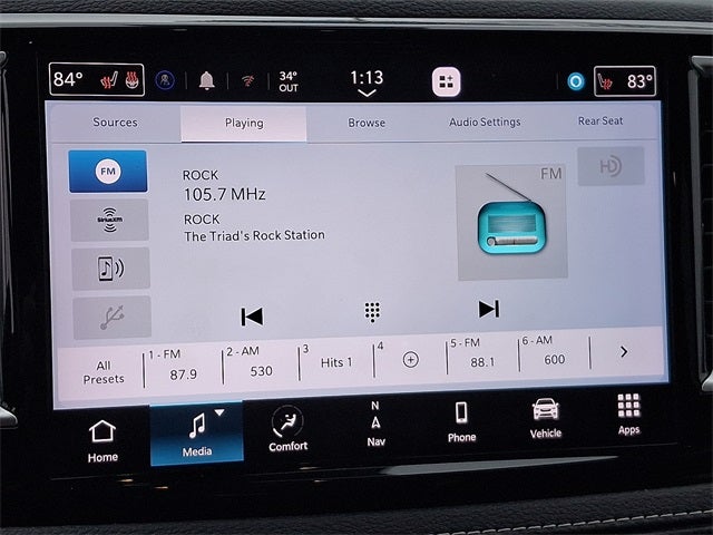 2023 Chrysler Pacifica Limited AWD