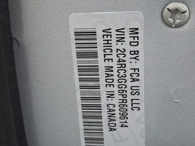 2023 Chrysler Pacifica Limited AWD