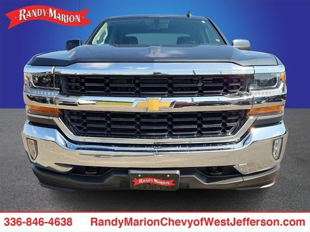 2019 Chevrolet Silverado 1500 LD LT