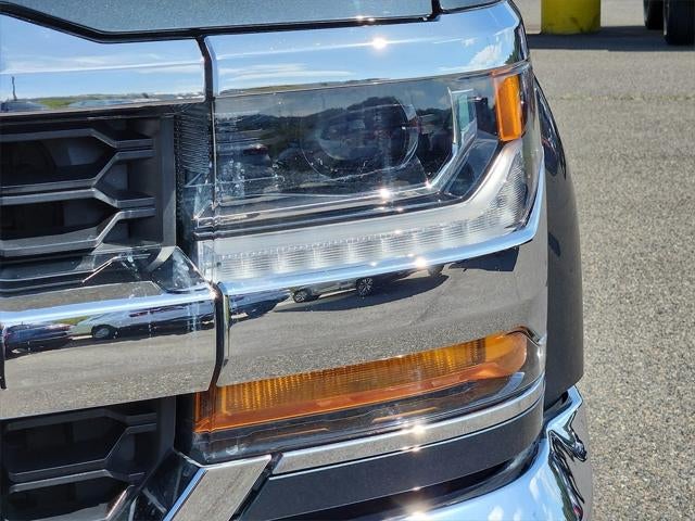 2019 Chevrolet Silverado 1500 LD LT