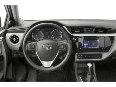 2019 Toyota Corolla SE