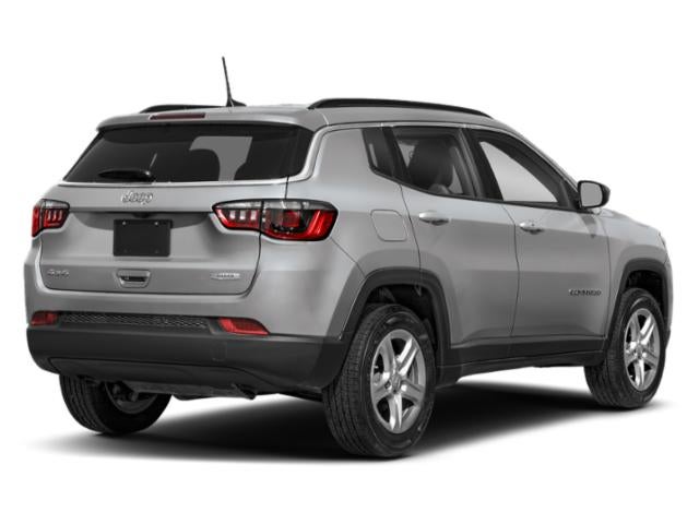 2024 Jeep Compass Sport 4x4