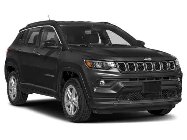2024 Jeep Compass Sport 4x4