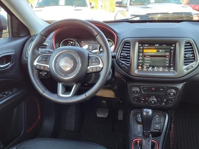 2020 Jeep Compass Trailhawk 4x4