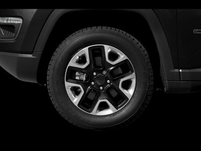 2020 Jeep Compass Trailhawk 4x4