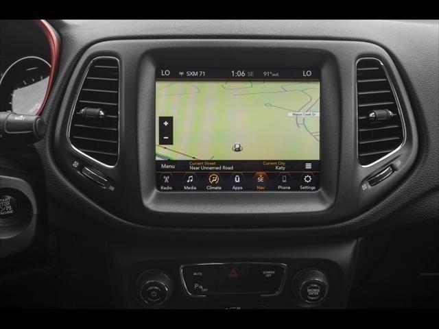 2020 Jeep Compass Trailhawk 4x4