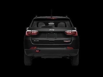 2020 Jeep Compass Trailhawk 4x4