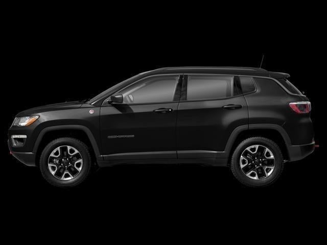 2020 Jeep Compass Trailhawk 4x4
