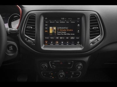 2020 Jeep Compass Trailhawk 4x4