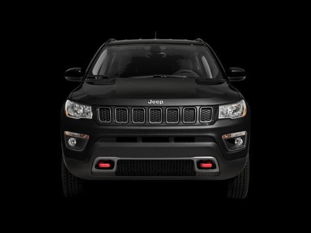 2020 Jeep Compass Trailhawk 4x4