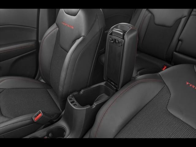 2020 Jeep Compass Trailhawk 4x4