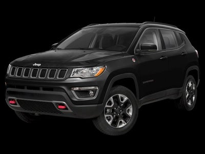 2020 Jeep Compass Trailhawk 4x4