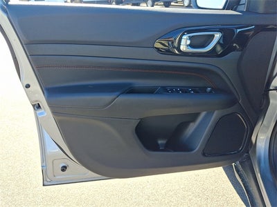 2024 Jeep Compass Trailhawk 4x4