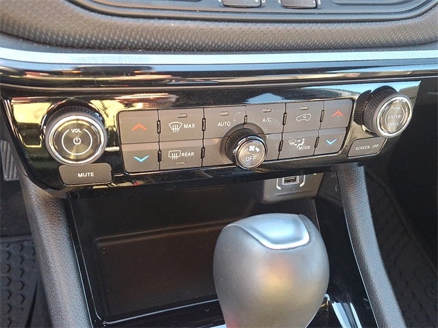 2024 Jeep Compass Trailhawk 4x4