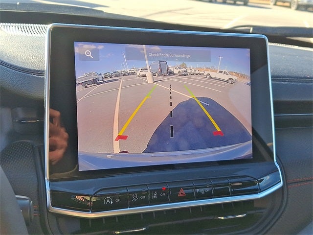 2024 Jeep Compass Trailhawk 4x4