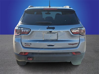 2024 Jeep Compass Trailhawk 4x4