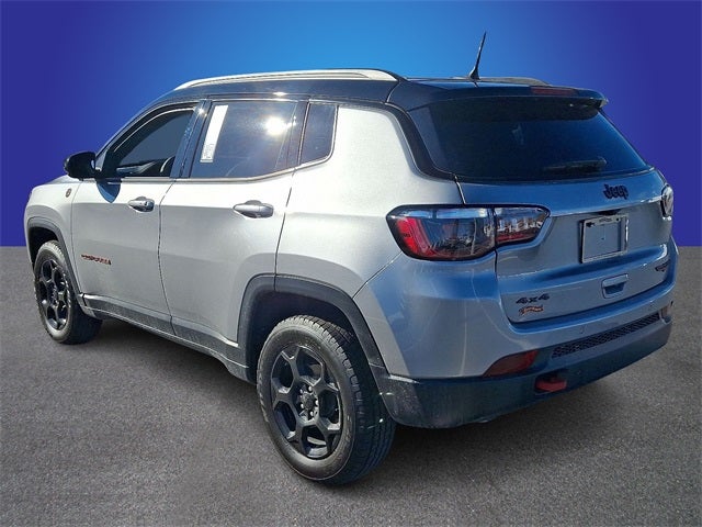 2024 Jeep Compass Trailhawk 4x4