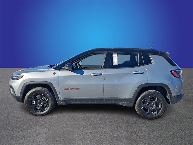 2024 Jeep Compass Trailhawk 4x4