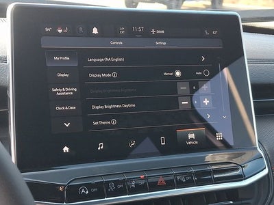 2024 Jeep Compass Trailhawk 4x4