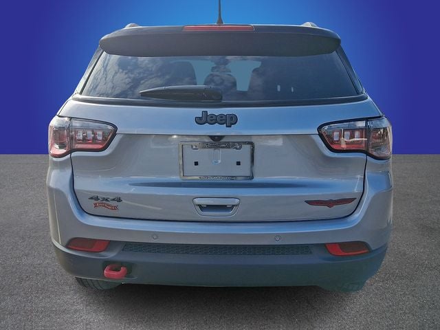 2024 Jeep Compass Trailhawk 4x4