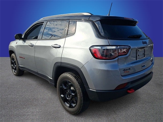 2024 Jeep Compass Trailhawk 4x4