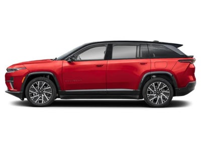 2024 Jeep Wagoneer S Launch Edition