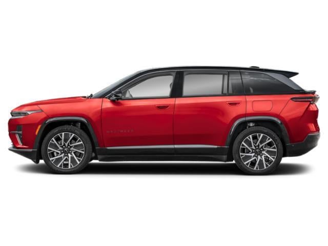 2024 Jeep Wagoneer S Launch Edition