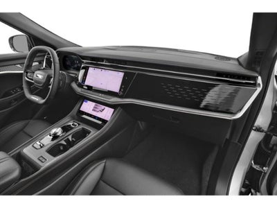2025 Jeep Wagoneer S Limited