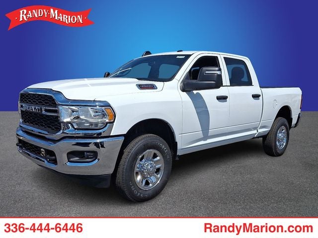 2023 RAM 3500 Tradesman Crew Cab 4x4 6'4' Box