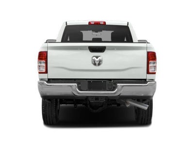 2020 RAM 3500 Laramie Crew Cab 4x4 6'4' Box