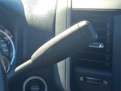 2023 RAM 3500 Tradesman Crew Cab 4x4 8' Box