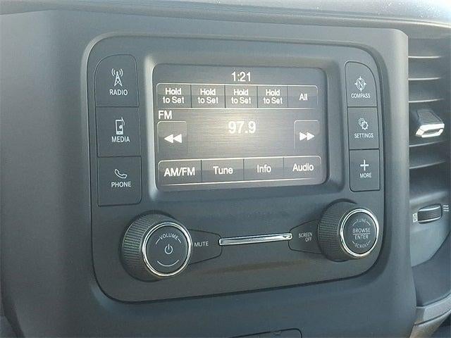 2023 RAM 3500 Tradesman Crew Cab 4x4 8' Box